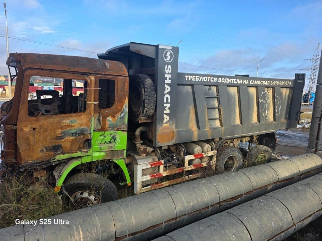 Фото Shacman SX32586V385 128